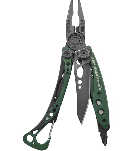 Amazon.co.jp: LEATHERMAN (レザーマン) マルチツール SKELETOOL